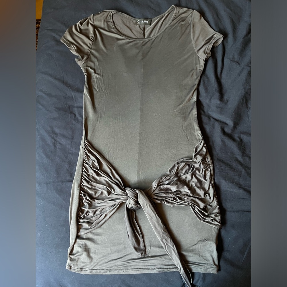 Chic Me Size L Gray